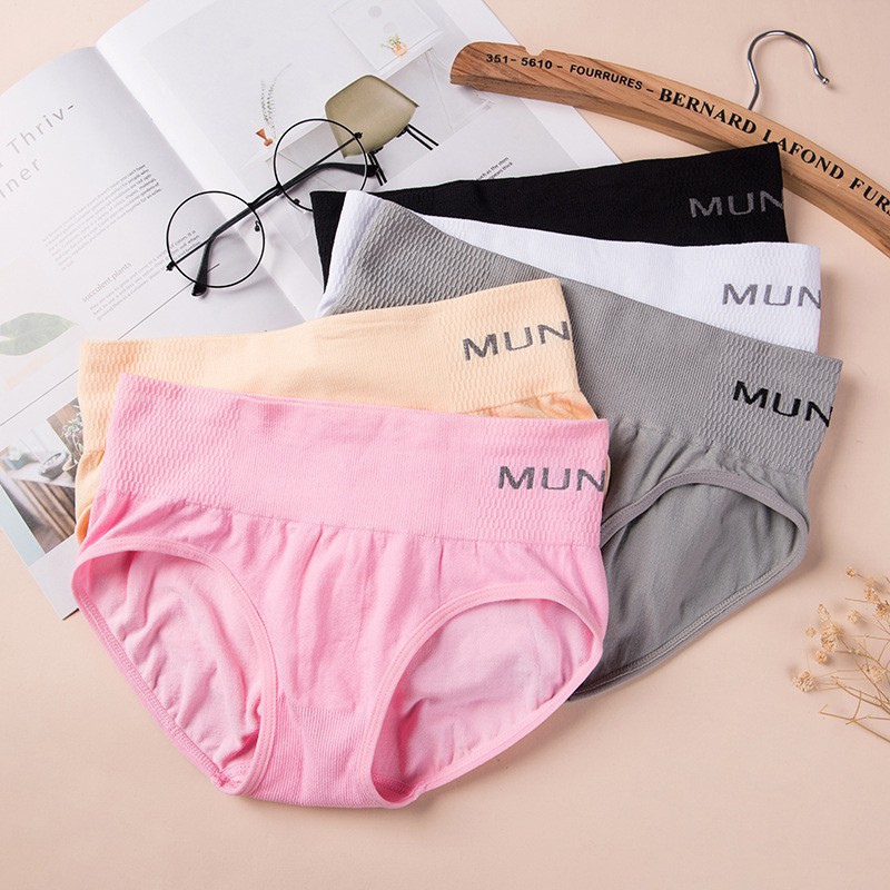 BRGUNIK Celana Dalam Wanita Munafie Kolor Underpants Underware Korset CD B003