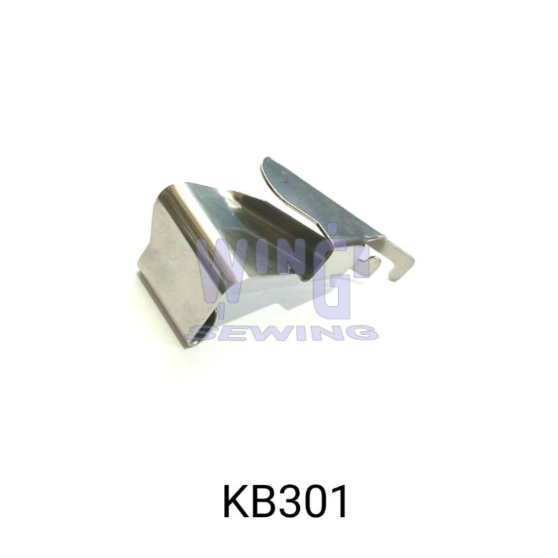KB301 Pembatas Pasan Perapi Tepi Kain Mesin Jahit Obras Industri