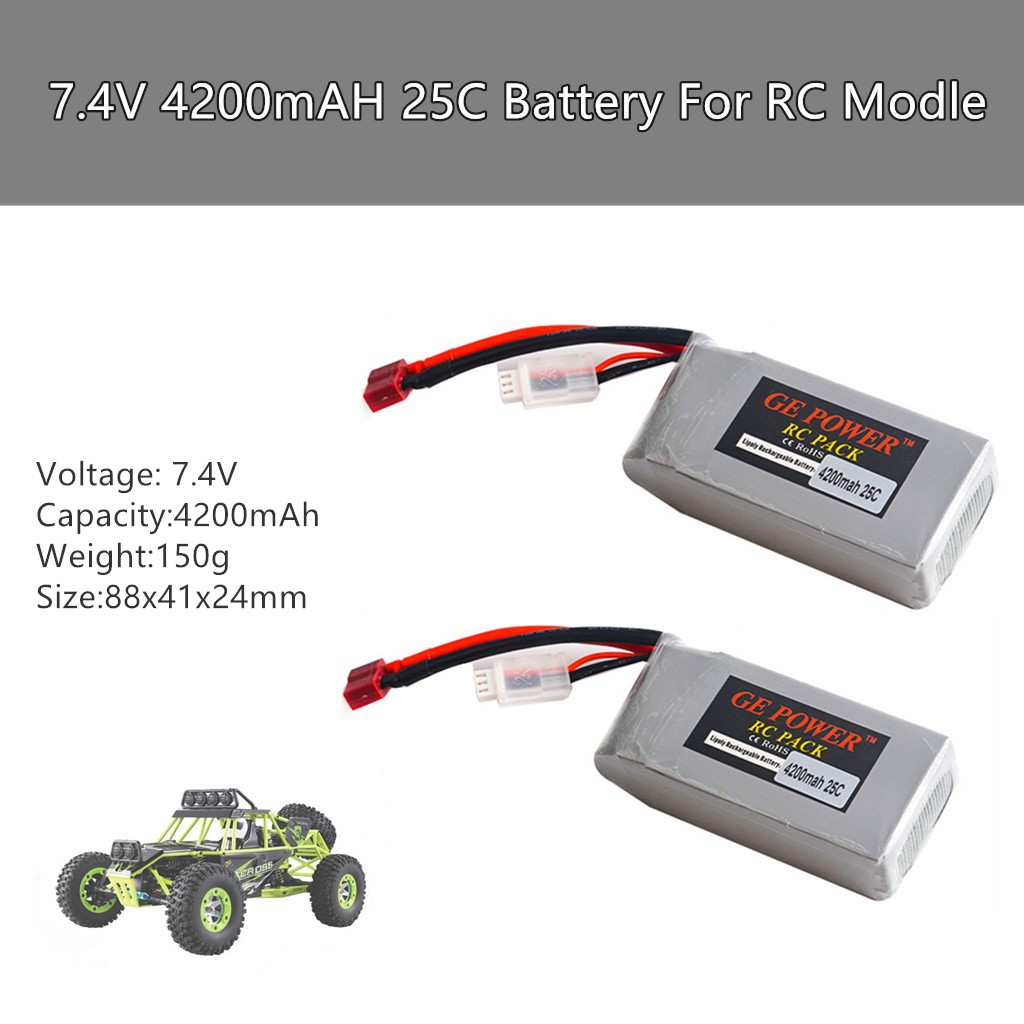 wltoys 12428 upgrade battery