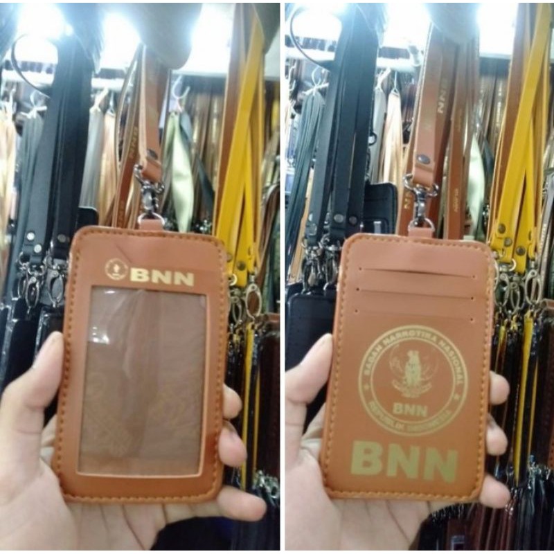 

Nametag id card BNN