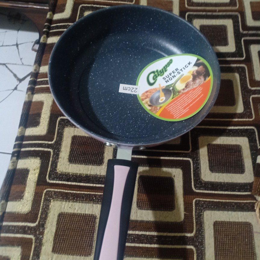 Teflon Wajan Calypso Kuaida Anti Lengket