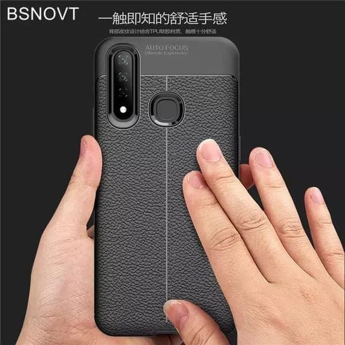 Auto Focus Realme Narzo/Narzo 20/Narzo 20 Pro/Narzo 30 A Softcase Leather Case autofocus