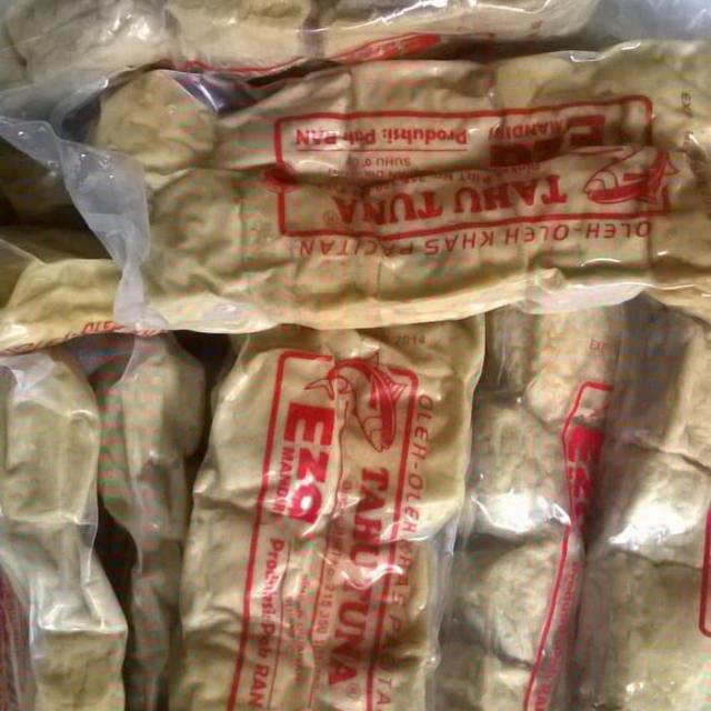 

(Gojek)Tahu Tuna Pak Ran (best seller)