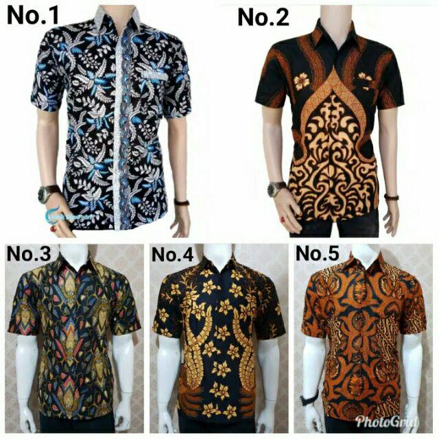 Temukan Atasan Batik Dolby Dolbi Dobby Doby Tenun Sutra Tulis Halus Katun Atbm Baron