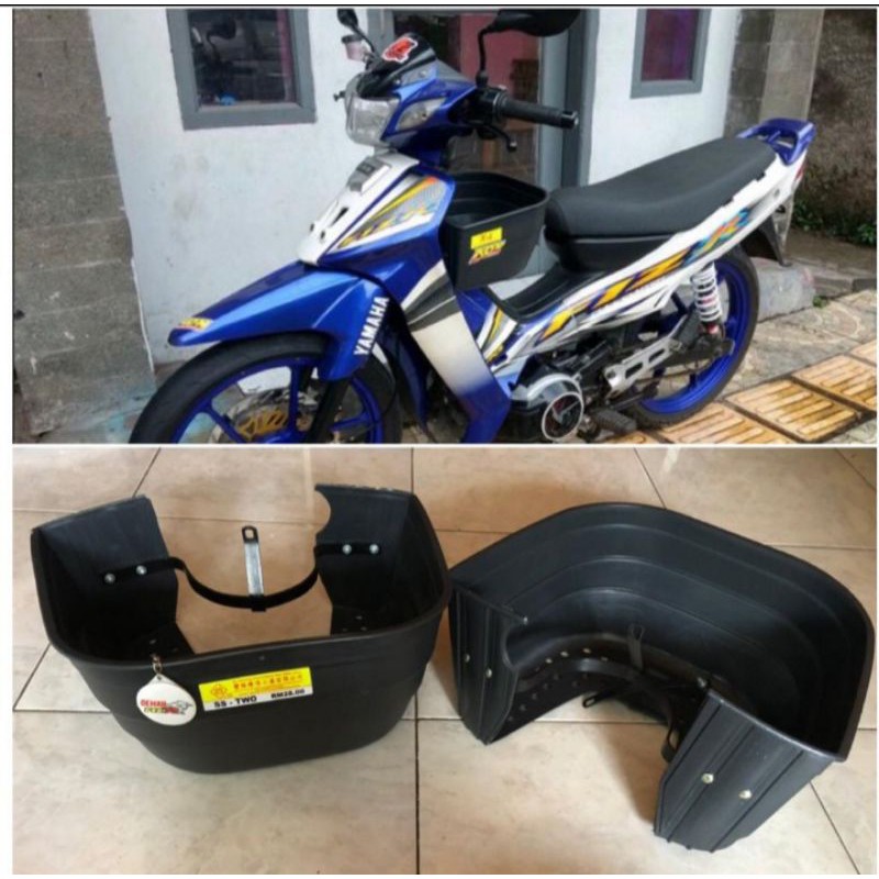 (COD) Keranjang Tengah Fizr FIzr SS Two SS TWO Malaysia