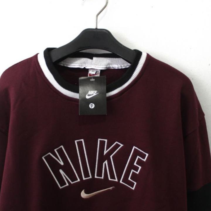 RECOMENDED Sweater Crewneck Nike Original