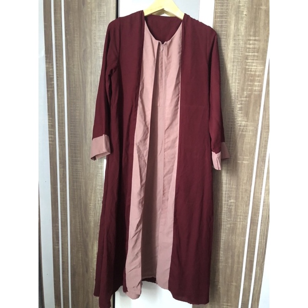 preloved gamis (no brand)