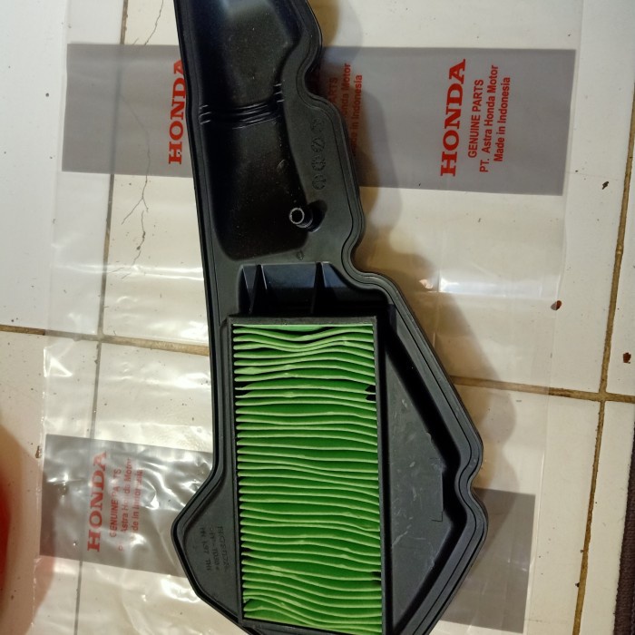 Filter udara saringan udara Air filter honda Pcx 150 lokal 2018