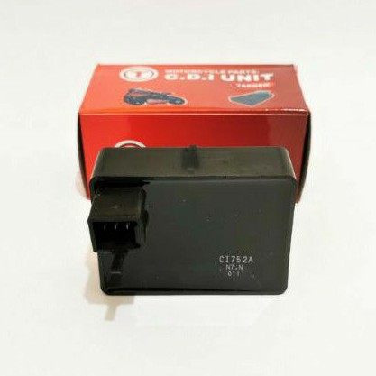 CDI KHARISMA / SUPRA X125 KARBU