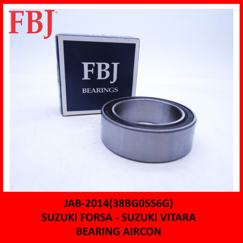 BEARING AC SUZUKI FORSA SUZUKI VITARA FBJ