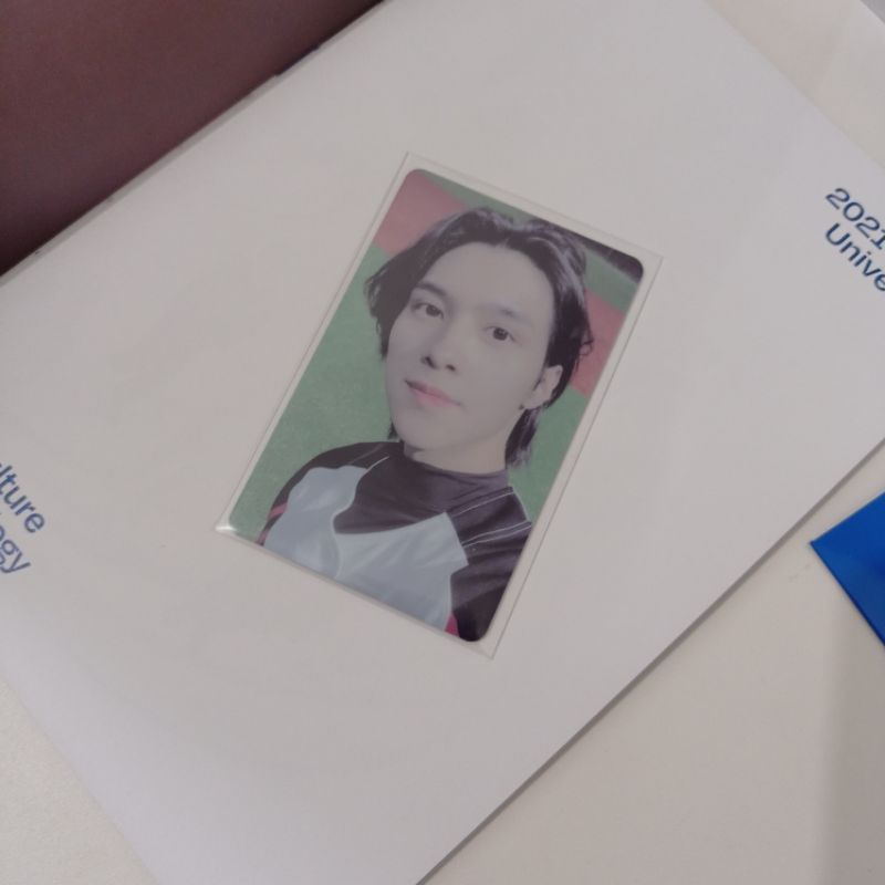 PC HENDERY LD EVENT LUCKY DRAW BASEBALL HENDERY PENJAS WAYV