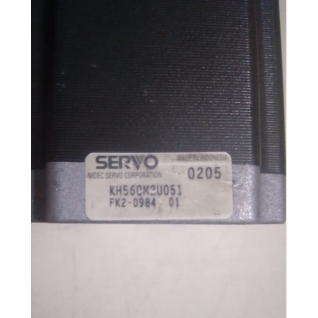 Motor Stepper Servo Nema 23 Type KH56QM2U051