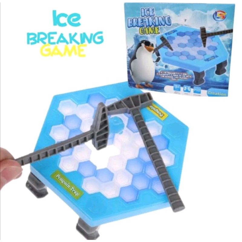 Jual Permainan Ice Breaking Games | Shopee Indonesia