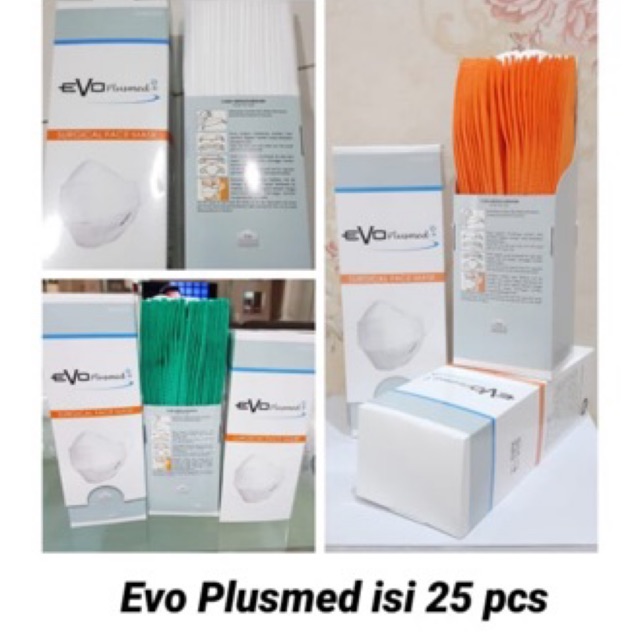 Evo plusmed mask