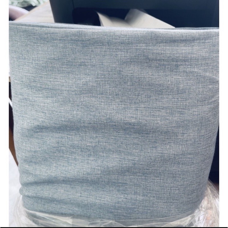 Kain KATUN MADINAH / MADINAH COTTON ( fodu ) SERI 1-Biru Wardah