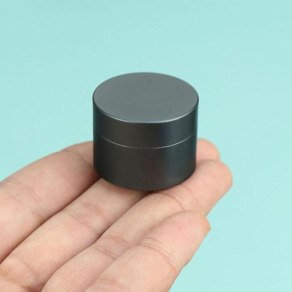 [Elegan] Botol Pil Tahan Air Perjalanan Luar Ruangan Penyimpanan Obat Sealing Bottle Pill Box