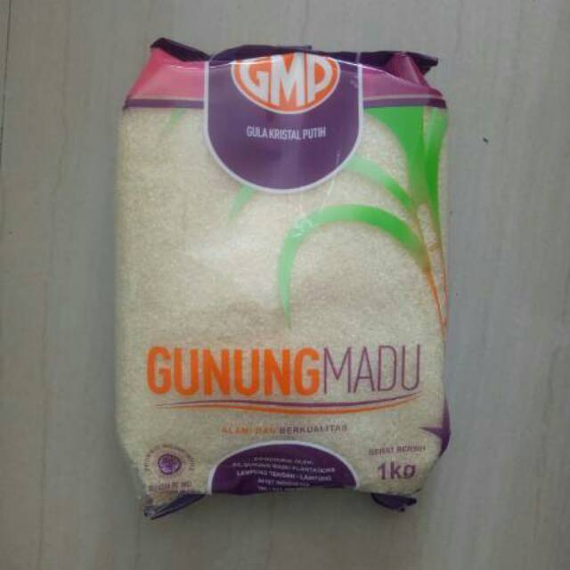 

gula pasir GMP 1kg