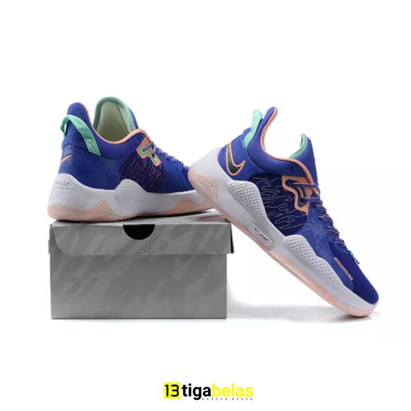 nike pg 5 la drip