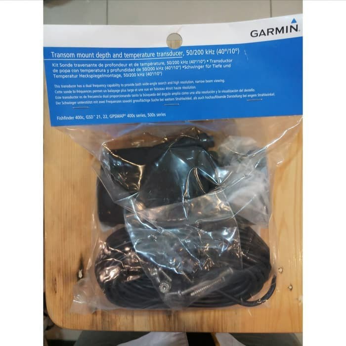 Transducer / Sonar Garmin GPSMAP Fishfinder 400c GSD 21 22 400s 585