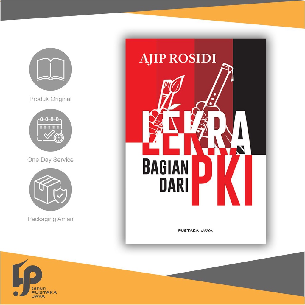 Lekra Bagian dari PKI