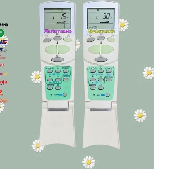 REMOT REMOTE AC LG PLASMA 6711A20077U FLIP NEW