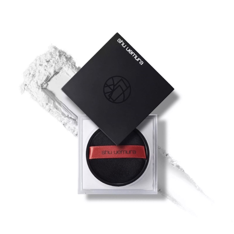 Shu Uemura Unlimited Mopo Loose Powder 18-hour stay Moisturizing