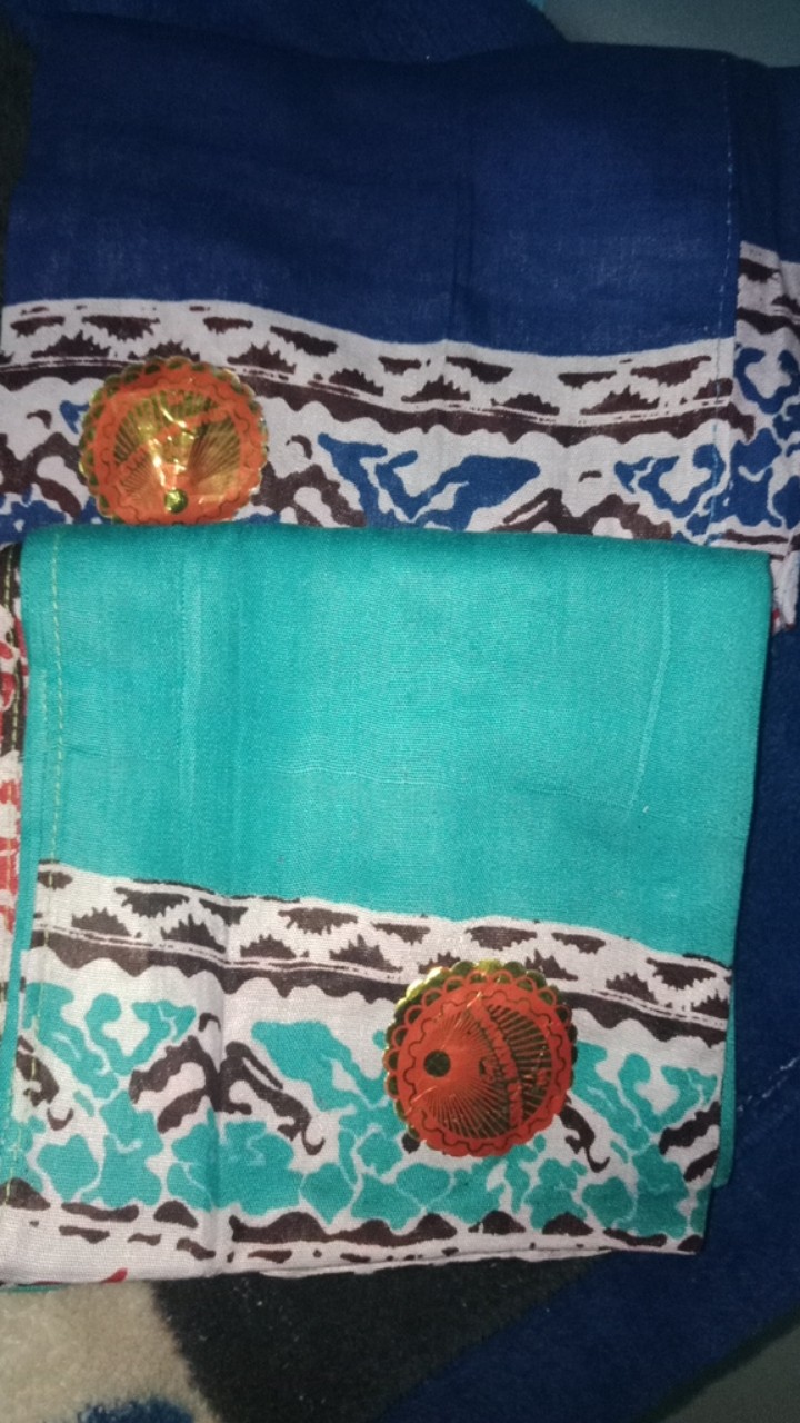 Slendang/sampur Tari Batik Anak -dewasa