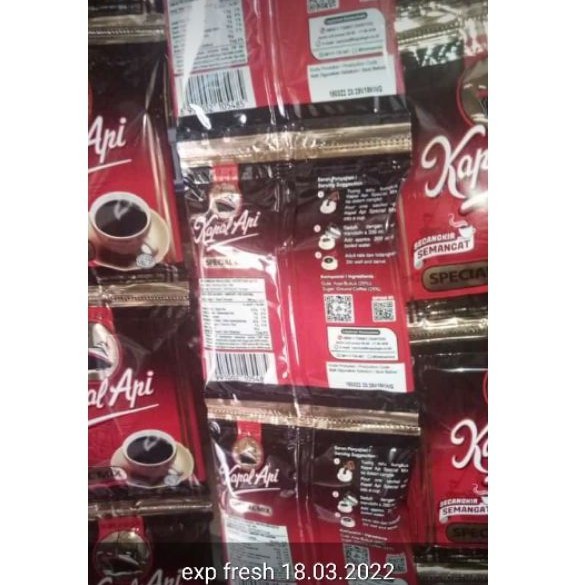 

kapal api special mix 24gr