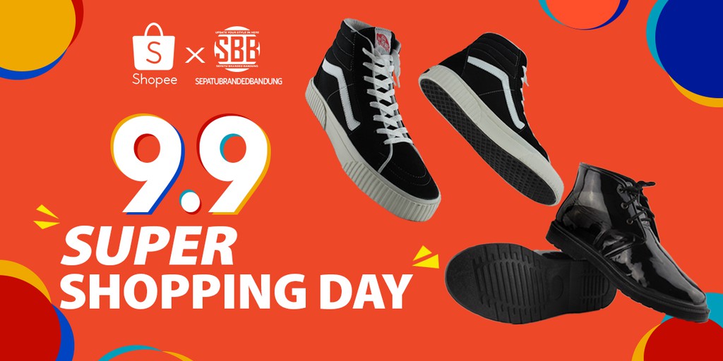 Toko Online SEPATU BRANDED BANDUNG | Shopee Indonesia