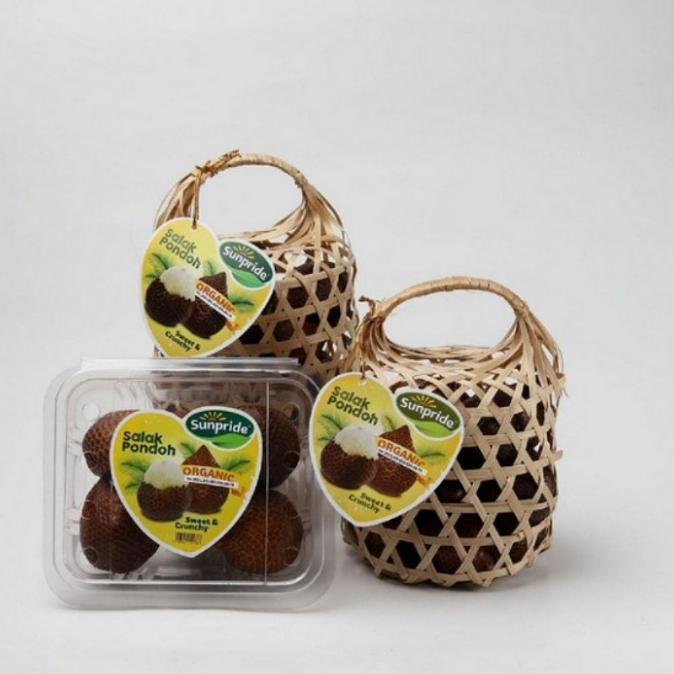 

>>>>>] BUAH SALAK PONDOH ORGANIK SUNPRIDE 300 gr