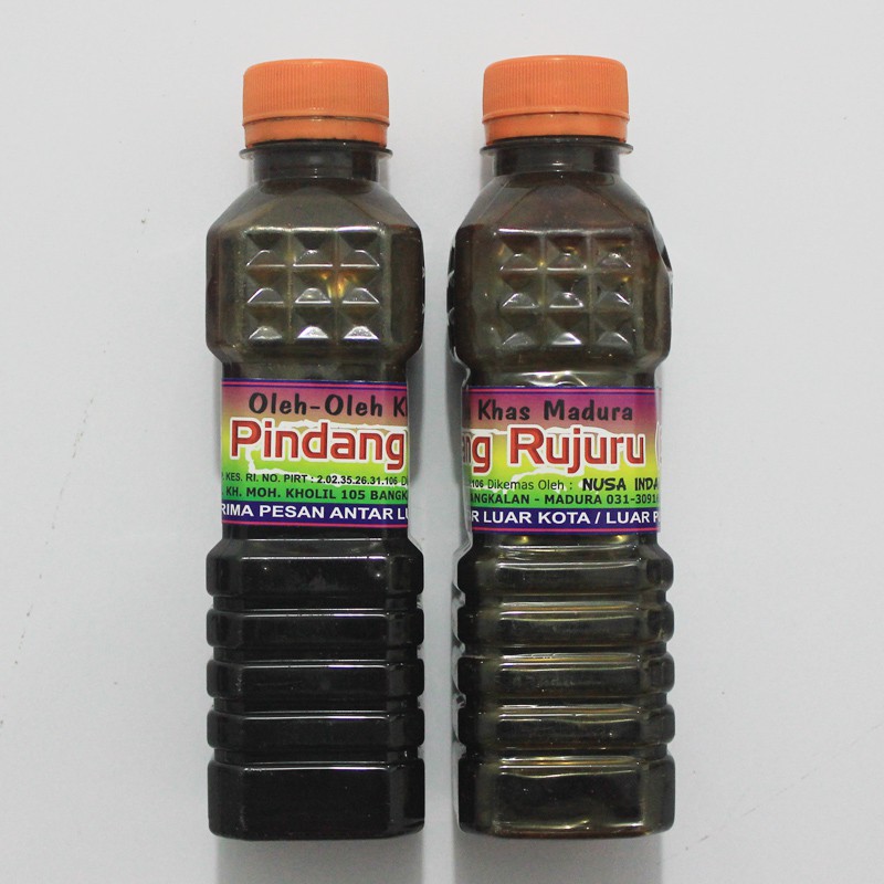 

Petis Pindang Rujuru 350 gram