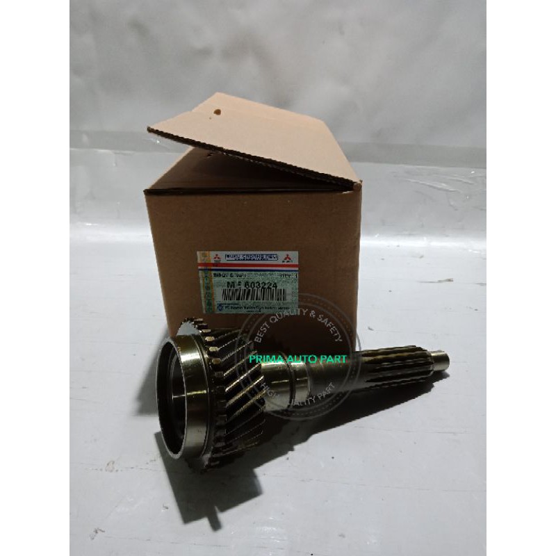 INPUT SHAFT AS KOPLING MITSUBISHI PS120