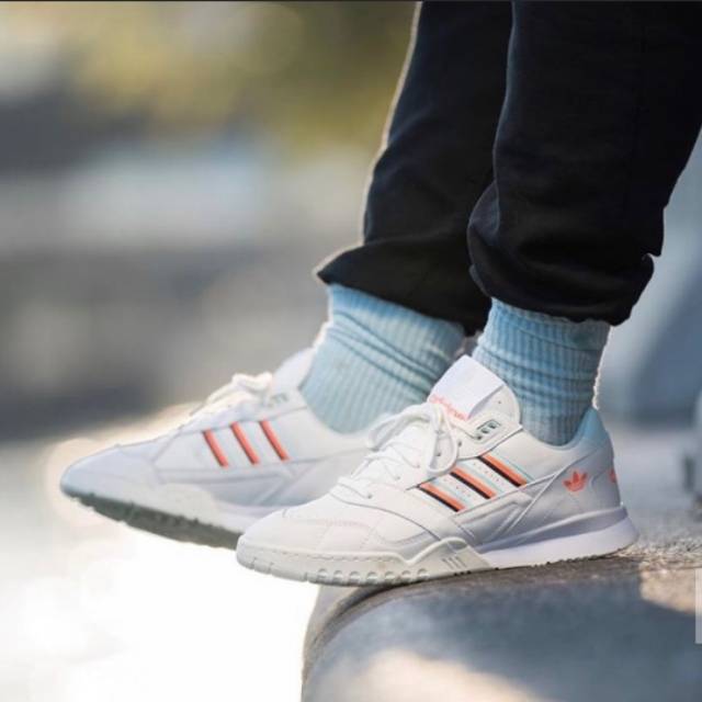 adidas ar trainer orange