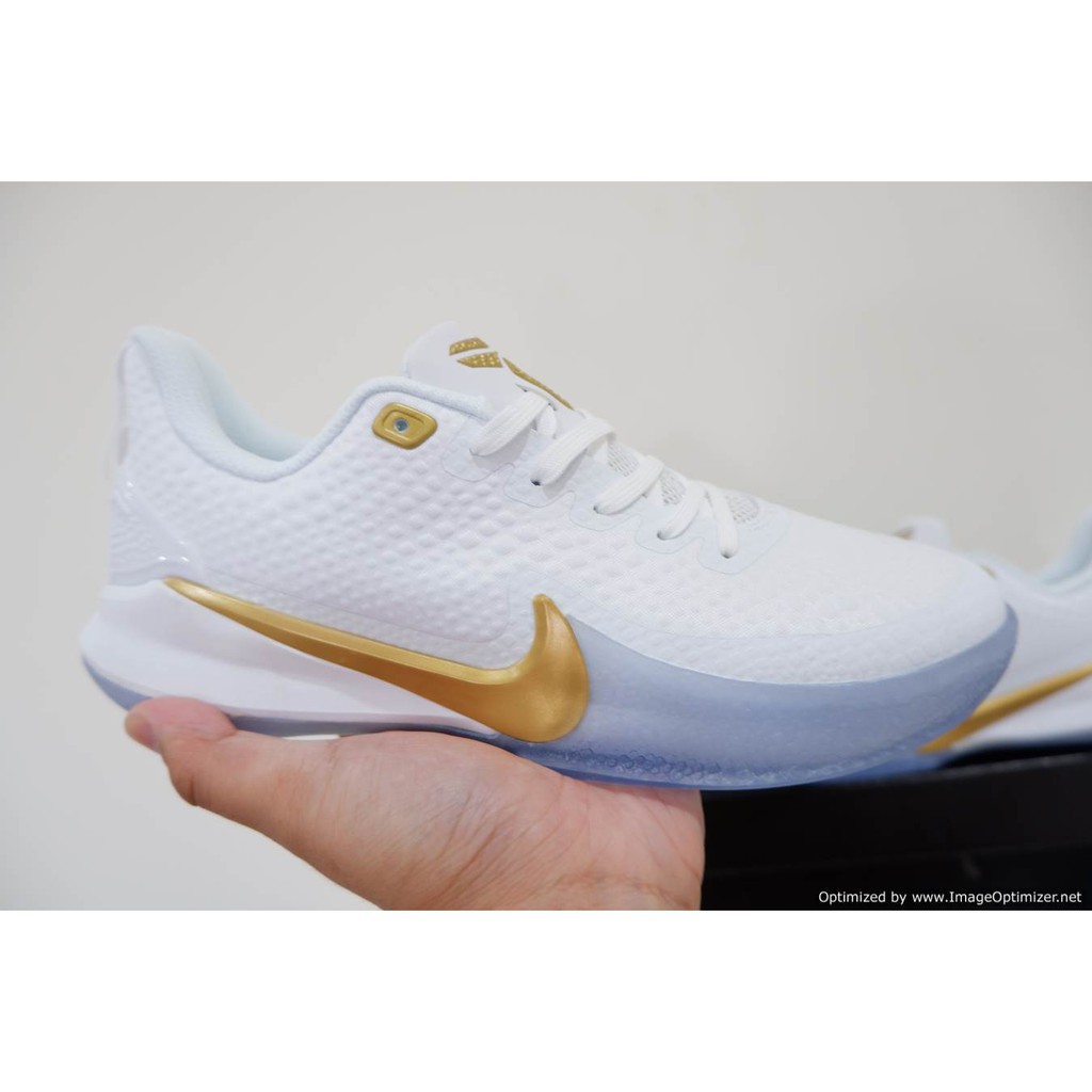nike mamba white