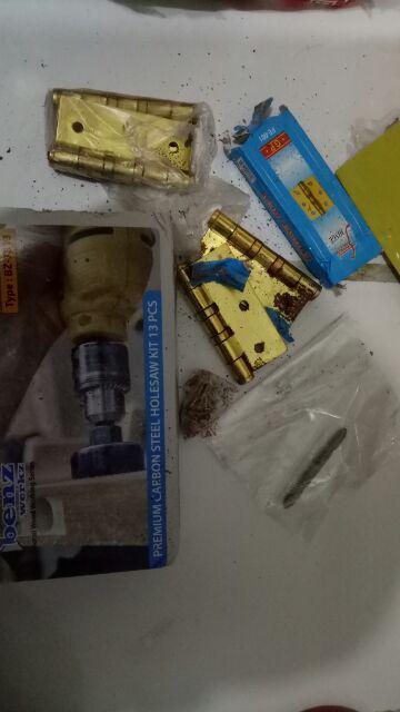 Engsel Oryx 3 / Engsel Jendela 3 Inch