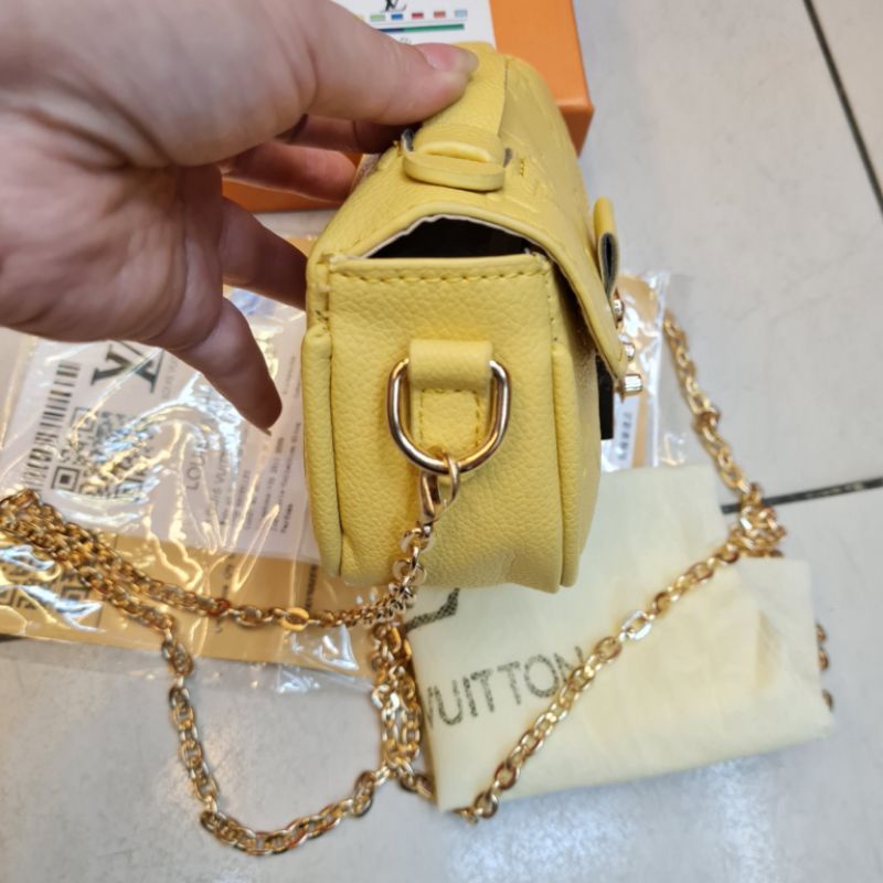 Tas LV micro metis import free box / tas lv metis super mini uk 14x6x10