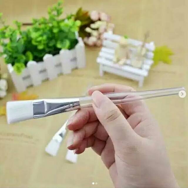 Kuas masker | kuas masker bening | kuas masker murah | kuas