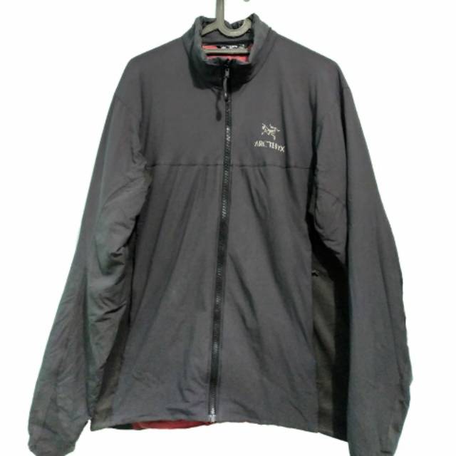 Jaket Arcteryx Second