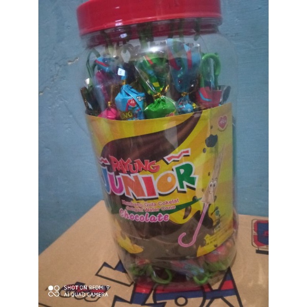 

Coklat payung