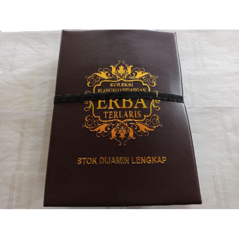 ALBUM CATALOG BLANKO ERBA UPDATE TERBARU 2023