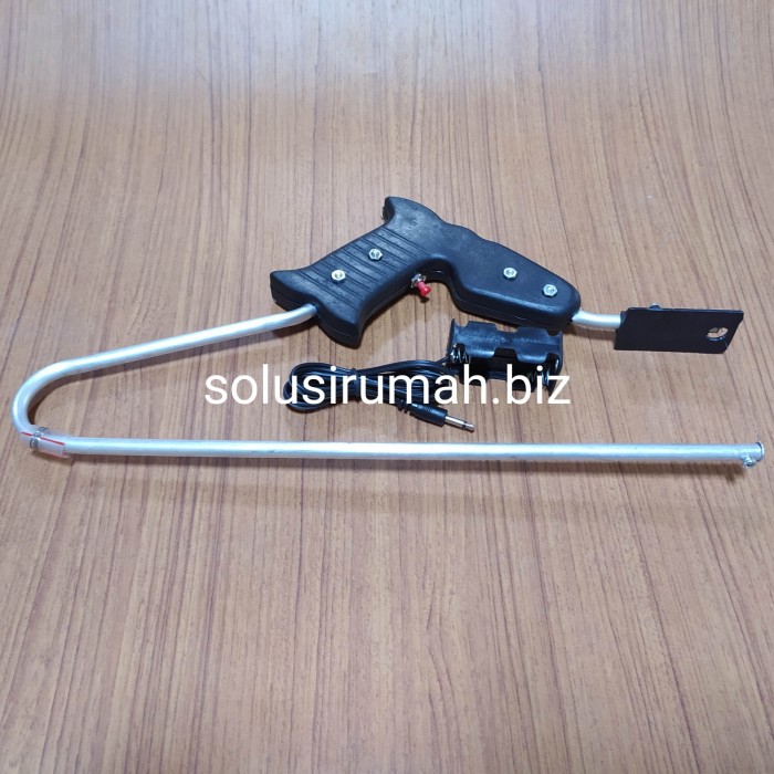 

pemotong gabus busur pistol styrofoam cutter alat potong cuter busa pa