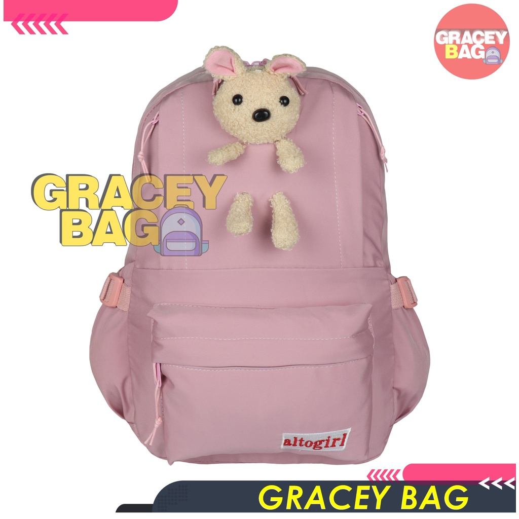 GB-71523 Tas Ransel Anak Perempuan Altogirl