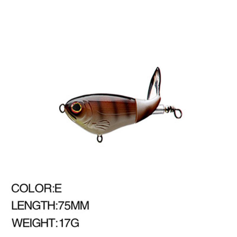 TOP Memancing Umpan Gaya Baru Bass Ekor Berputar Lembut 2segmen VMC Hooks