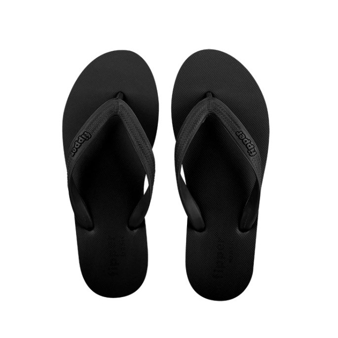 Sandal Fipper Basic M Black Original