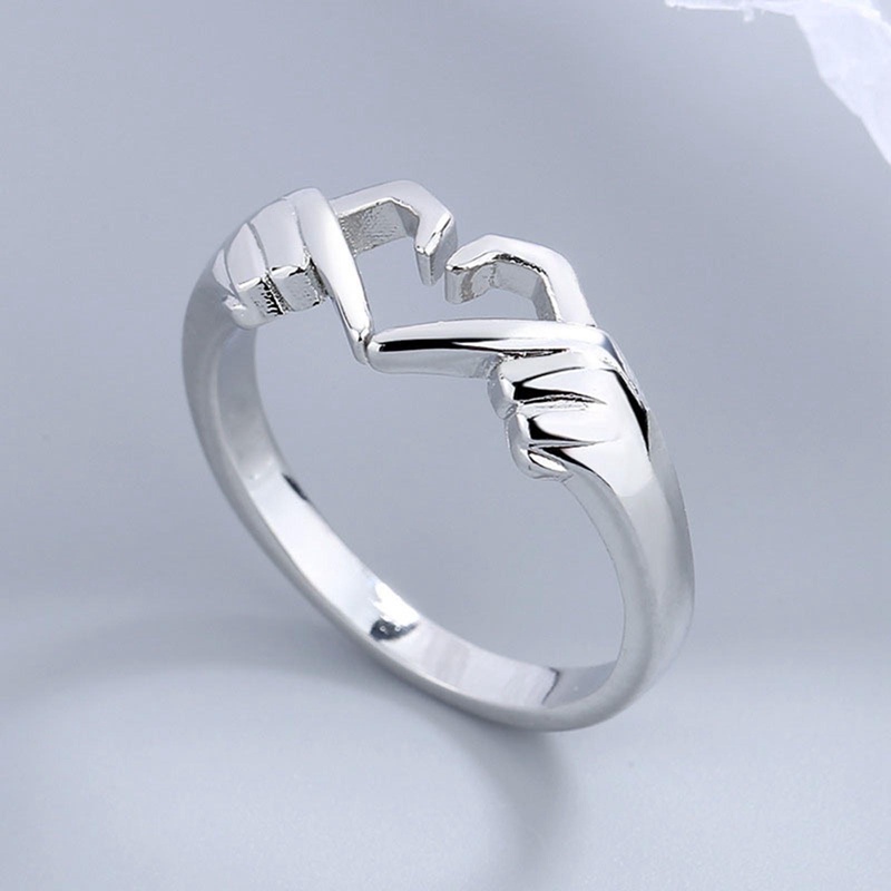 Cincin Model Terbuka Dapat Disesuaikan Desain Otot Tangan Gaya Gothic Vintage Untuk Pria Dan Wanita
