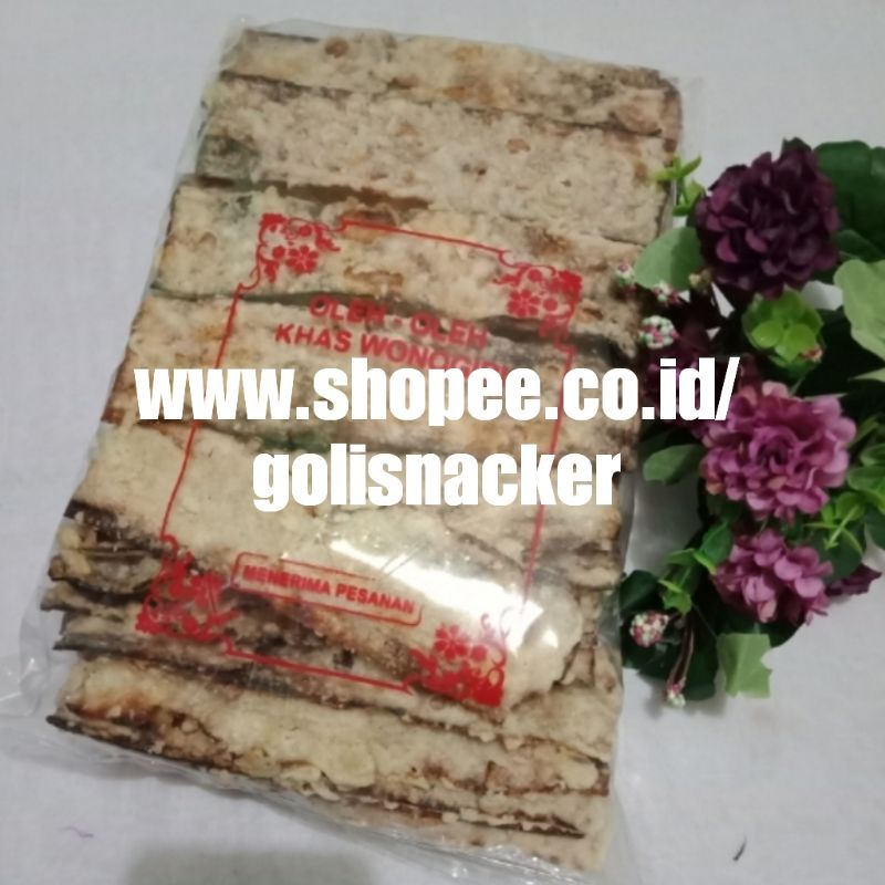 

Keripik sale pisang Goreng 500 Gram