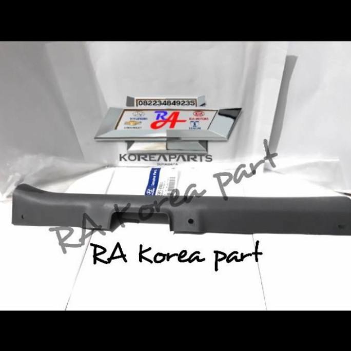 TRIM SCUFF PIJAKAN COVER PINJAKAN KAKI HYUNDAI ATOZ KIA VISTO ORI PROMO 