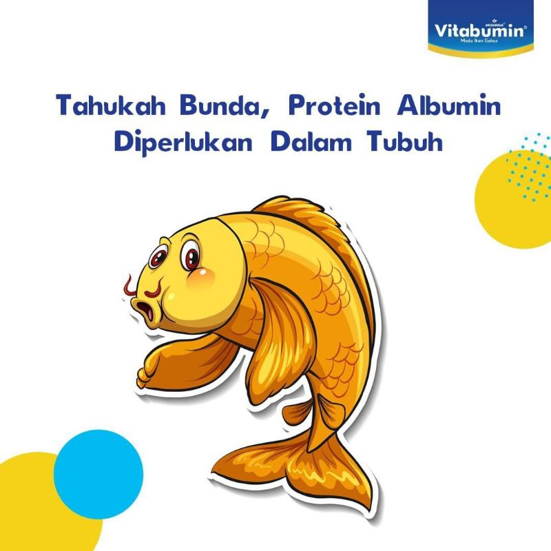 VITABUMIN SIRUP 130 ML - MADU IKAN GABUS TEMULAWAK - PENAMBAH NAFSU MAKAN ANAK