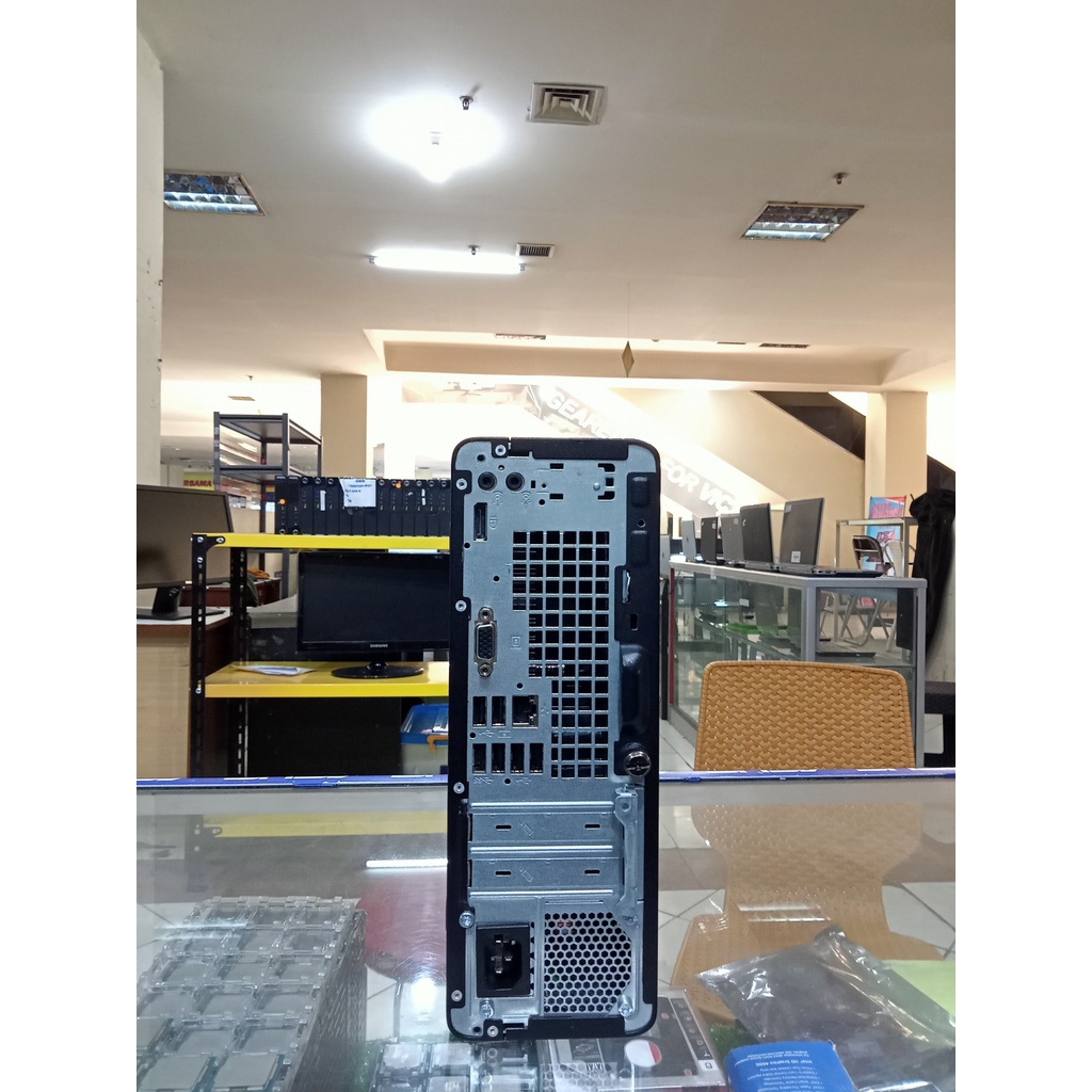 CPU BUILD UP HP GEN 7 CORE I7 7700 RAM 8 HDD 1 TERA READY