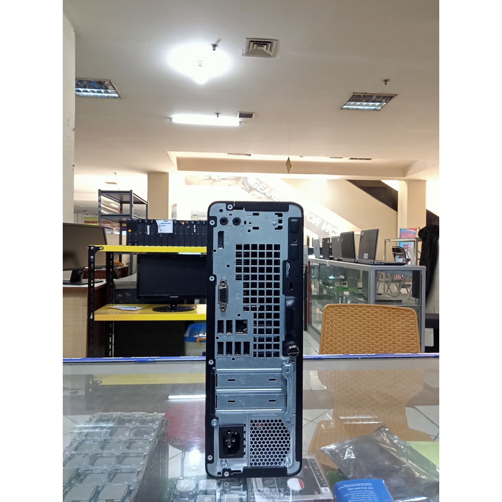 CPU KOSONGAN PRODESK 400G4 SUPORT CORE I3.I5.I7 GEN 6 READY BNYAK